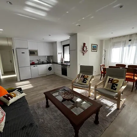 Ezcurdia 44 Apartment Gijon